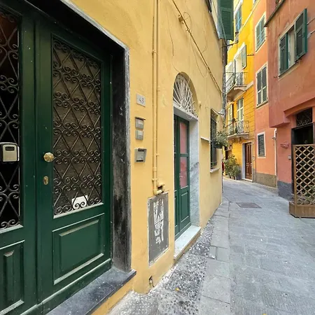 Apartment Ca' Isidora - In The Historic Center *