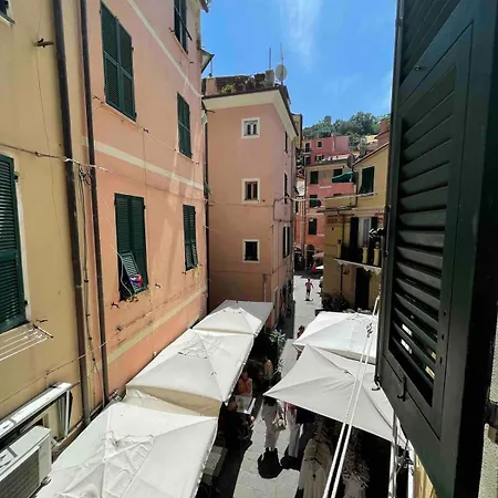 Ca' Isidora - In The Historic Center Monterosso al Mare