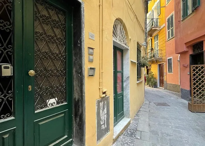 Apartmán Ca' Isidora - In The Historic Center *